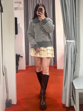 モモさんのコーディネート