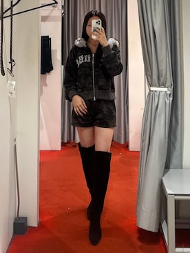 モモさんのコーディネート