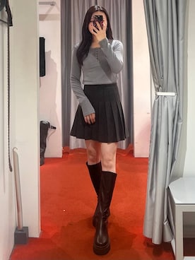 モモさんのコーディネート