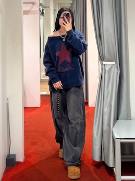 モモさんのコーディネート