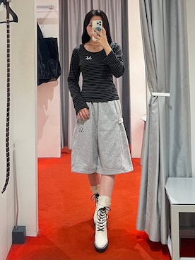 モモさんのコーディネート