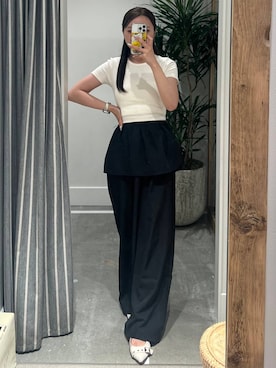 モモさんのコーディネート