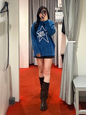 モモさんのコーディネート