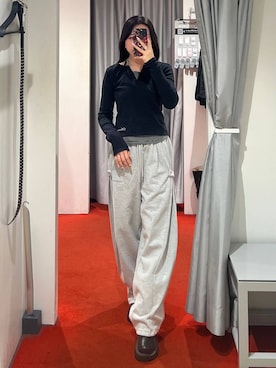 モモさんのコーディネート