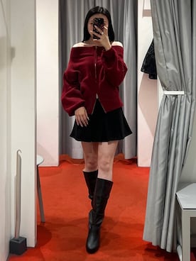 モモさんのコーディネート