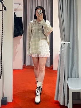 モモさんのコーディネート