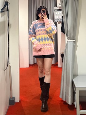 モモさんのコーディネート