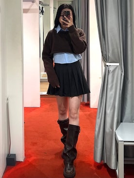 モモさんのコーディネート