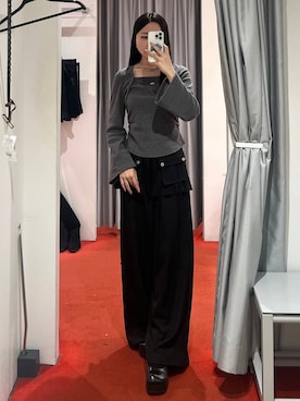 モモさんのコーディネート