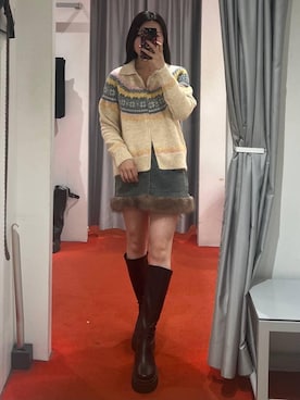 モモさんのコーディネート