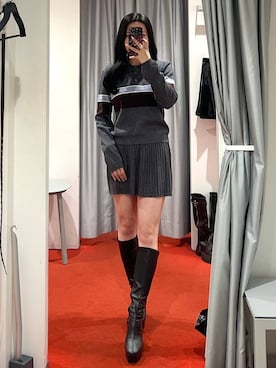 モモさんのコーディネート