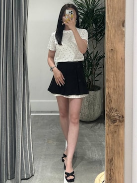 モモさんのコーディネート