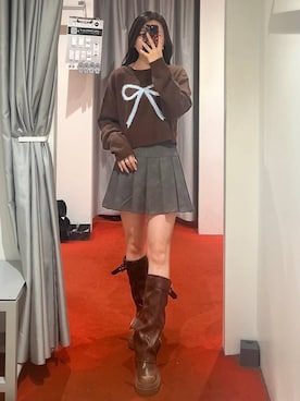 モモさんのコーディネート