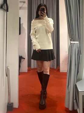 モモさんのコーディネート