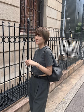 IACUCCI（イアクッチ）の「2WAYストローライクトートバッグS
