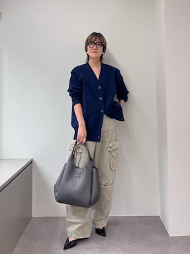 IACUCCI（イアクッチ）の「2WAYストローライクトートバッグS