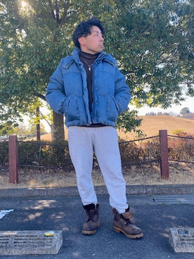 tyuubachiさん（メンズ・158cm）の春コーディネート