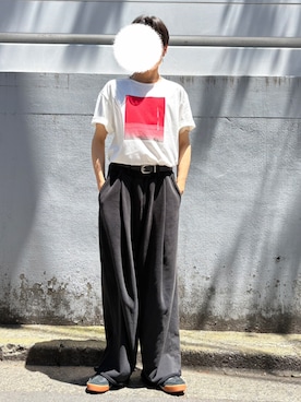 tthr_kさん(メンズ・169cm)の春コーディネート