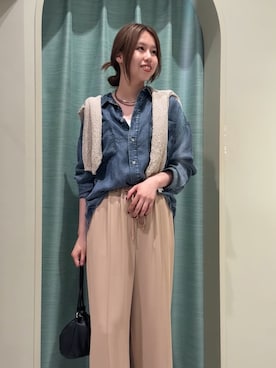 みさきさん(レディース・167cm)の夏コーディネート