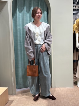 みさきさん(レディース・167cm)の秋コーディネート