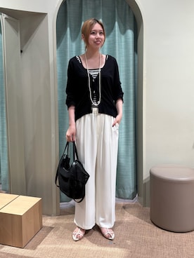 みさきさん(レディース・167cm)の夏コーディネート