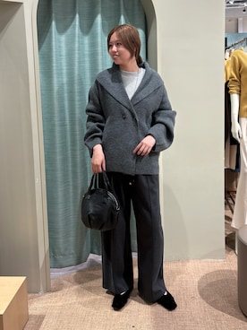 みさきさん(レディース・167cm)の秋コーディネート