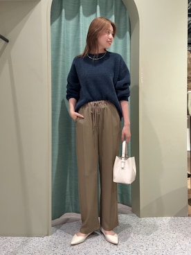 みさきさん(レディース・167cm)の秋コーディネート
