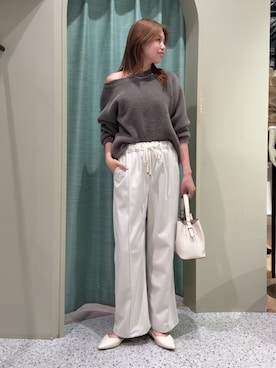 みさきさん(レディース・167cm)の秋コーディネート