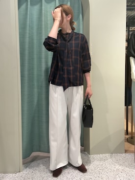みさきさん(レディース・167cm)の秋コーディネート