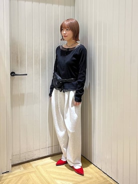 fuku5662さん(レディース・160cm)の春コーディネート