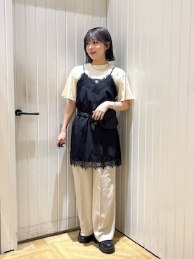 fuku5662さん(レディース・160cm)の夏コーディネート