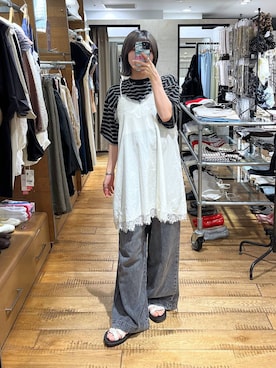 fuku5662さん(レディース・160cm)の夏コーディネート