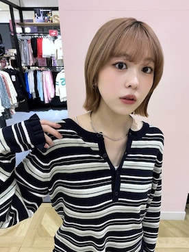 fuku5662さん（レディース・160cm）の冬コーディネート