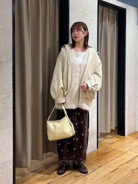 fuku5662さん(レディース・160cm)の秋コーディネート