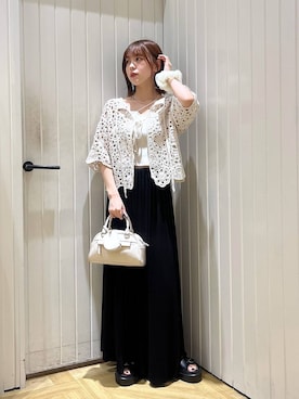 fuku5662さん(レディース・160cm)の夏コーディネート