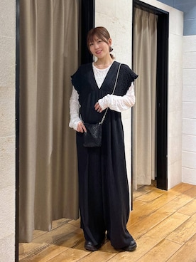 fuku5662さん(レディース・160cm)の秋コーディネート