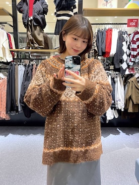 fuku5662さん(レディース・160cm)の冬コーディネート