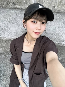 fuku5662さん(レディース・160cm)の夏コーディネート