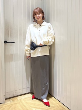 fuku5662さん(レディース・160cm)の春コーディネート