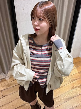 fuku5662さん(レディース・160cm)の秋コーディネート