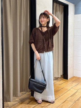 fuku5662さん(レディース・160cm)の夏コーディネート