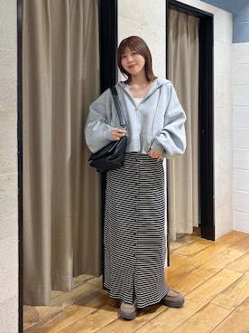 fuku5662さん(レディース・160cm)の秋コーディネート