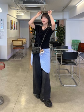 fuku5662さん（レディース・160cm）の夏コーディネート