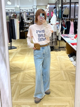 fuku5662さん(レディース・160cm)の春コーディネート