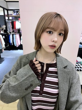 fuku5662さん(レディース・160cm)の春コーディネート