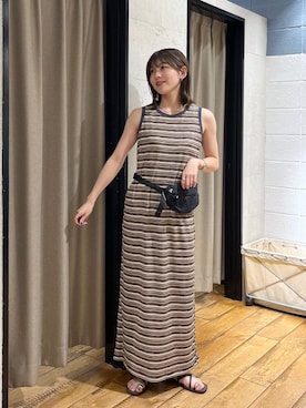 fuku5662さん(レディース・160cm)の夏コーディネート