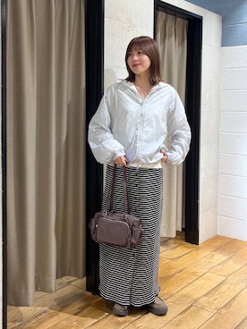 fuku5662さん(レディース・160cm)の秋コーディネート