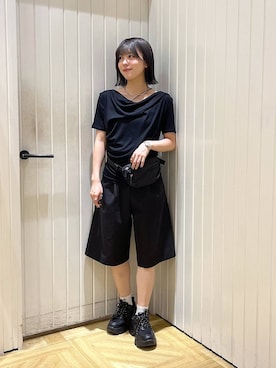 fuku5662さん(レディース・160cm)の夏コーディネート