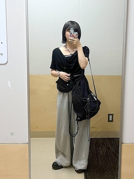 fuku5662さん（レディース・160cm）の夏コーディネート