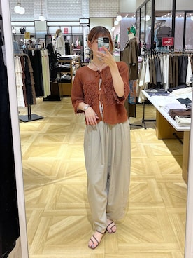 fuku5662さん（レディース・160cm）の秋コーディネート